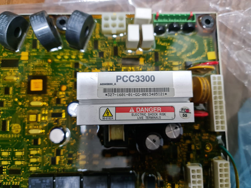 Cummins PCC3.3 Control Assy. PCC 3300; P/N: 0327-1601-01