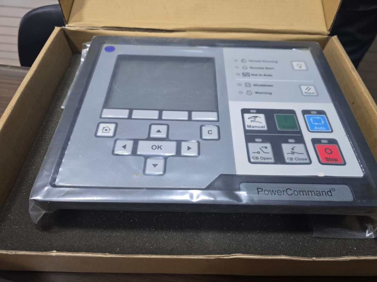 Cummins Power Command HMI 320 PCC3.3 Display; Part Number: 0300-6315-02 (NEW)