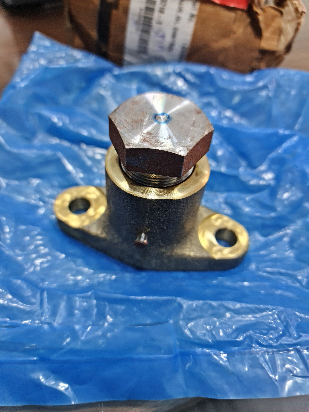 Cummins Oil Control Valve; P/N: 4096019