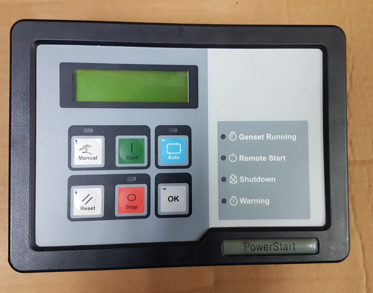 Cummins Power Command Controller PS0500; Part Number: 0300-6445