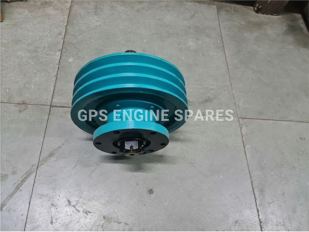 Fan Hub Assy. for Cummins VTA28 Engine; P/N: AR45194