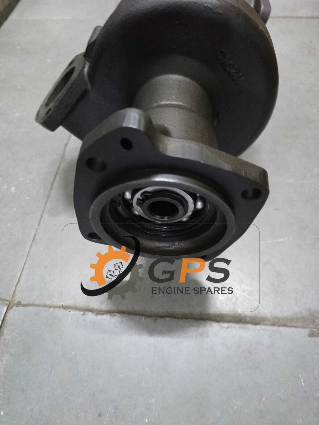 New Water Pump Assembly 3098960 3098964 For Cummins K19 KTA19 QSK19 Engine