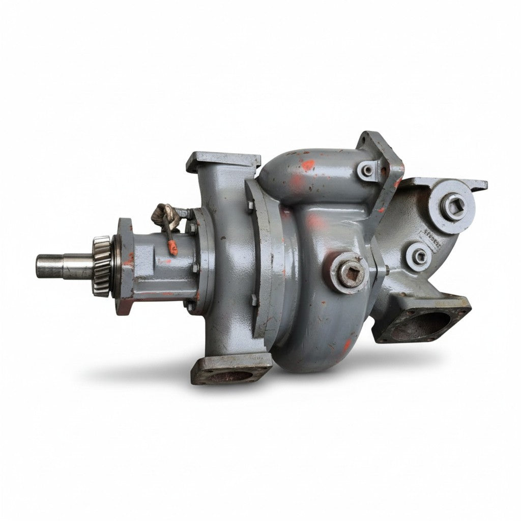 Cummins QSK60 Water Pump P/N: 4100928; 3635811; 3643973; 4065586