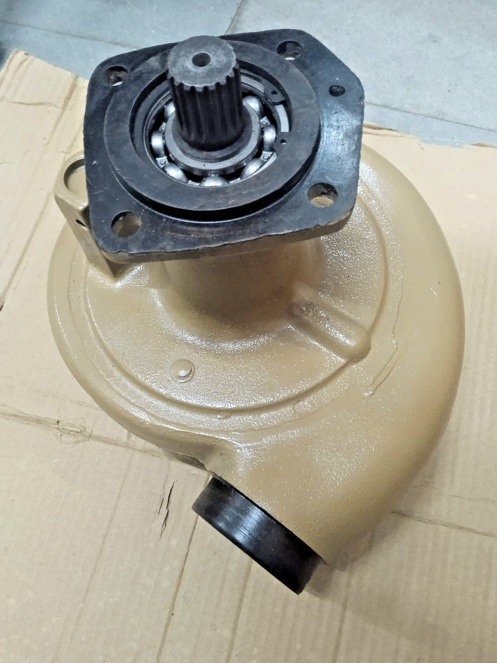 WATER PUMP ASSY 3050443 4089301 3635807 NEW For CUMMINS KV K38 KT38 K50 (RECON)