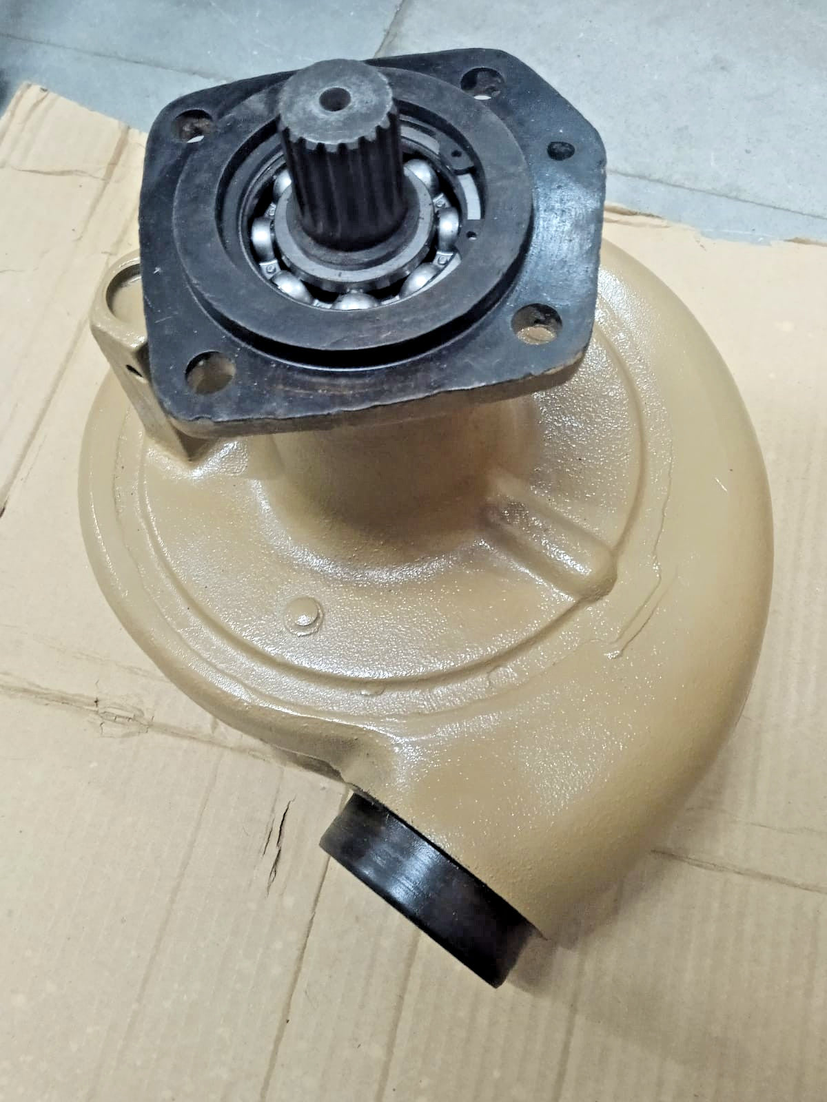 WATER PUMP ASSY 3050443 4089301 3635807 NEW For CUMMINS KV K38 KT38 K50 (RECON)