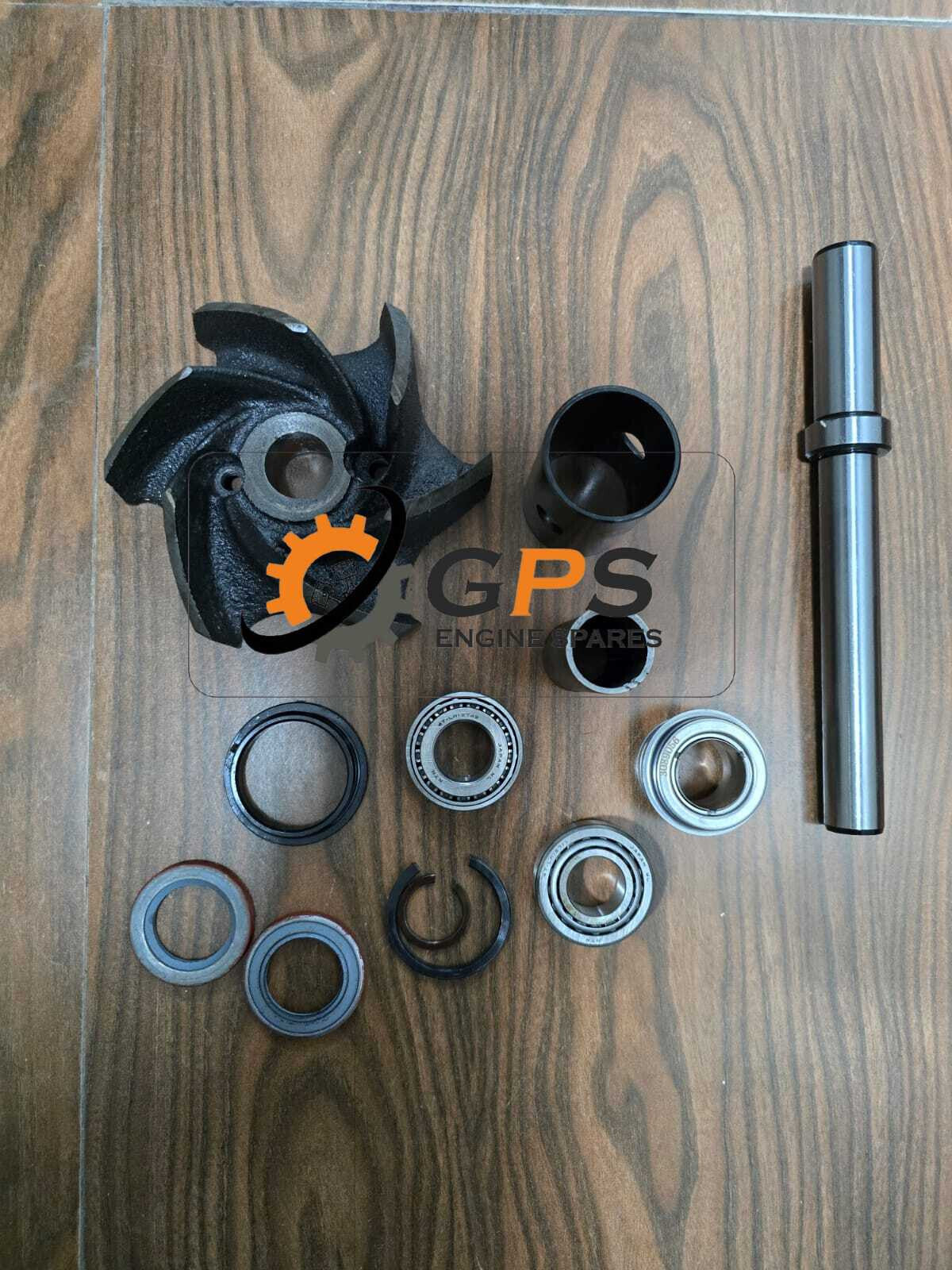 Water Pump Repair Kit for Cummins VTA28; P/N: 3803247