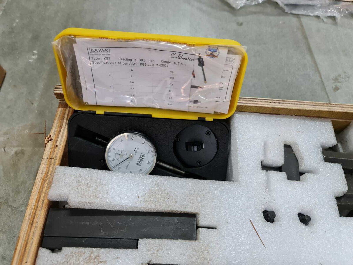 Cummins Injector Adjustment Kit; Part Number: 3823610