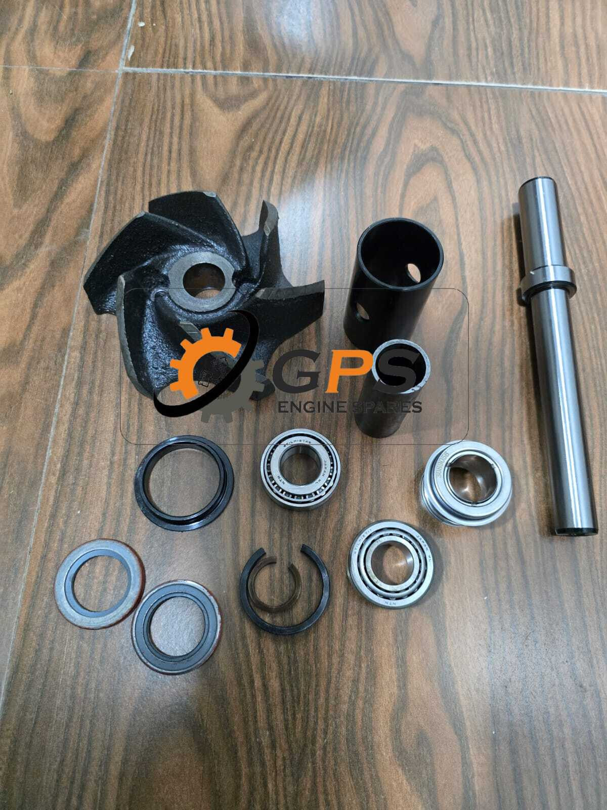 Water Pump Repair Kit for Cummins VTA28; P/N: 3803247