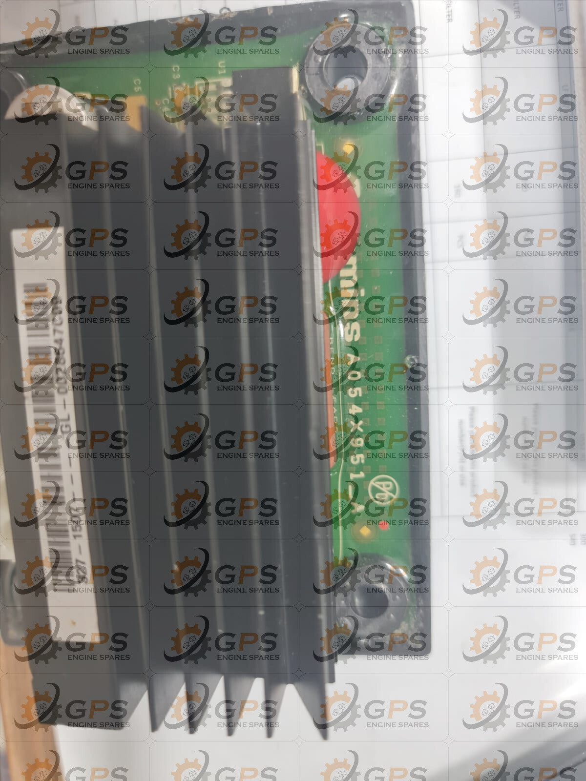 Cummins PCB ASSY. Dynamo Gov; Part Number: 0327-1507
