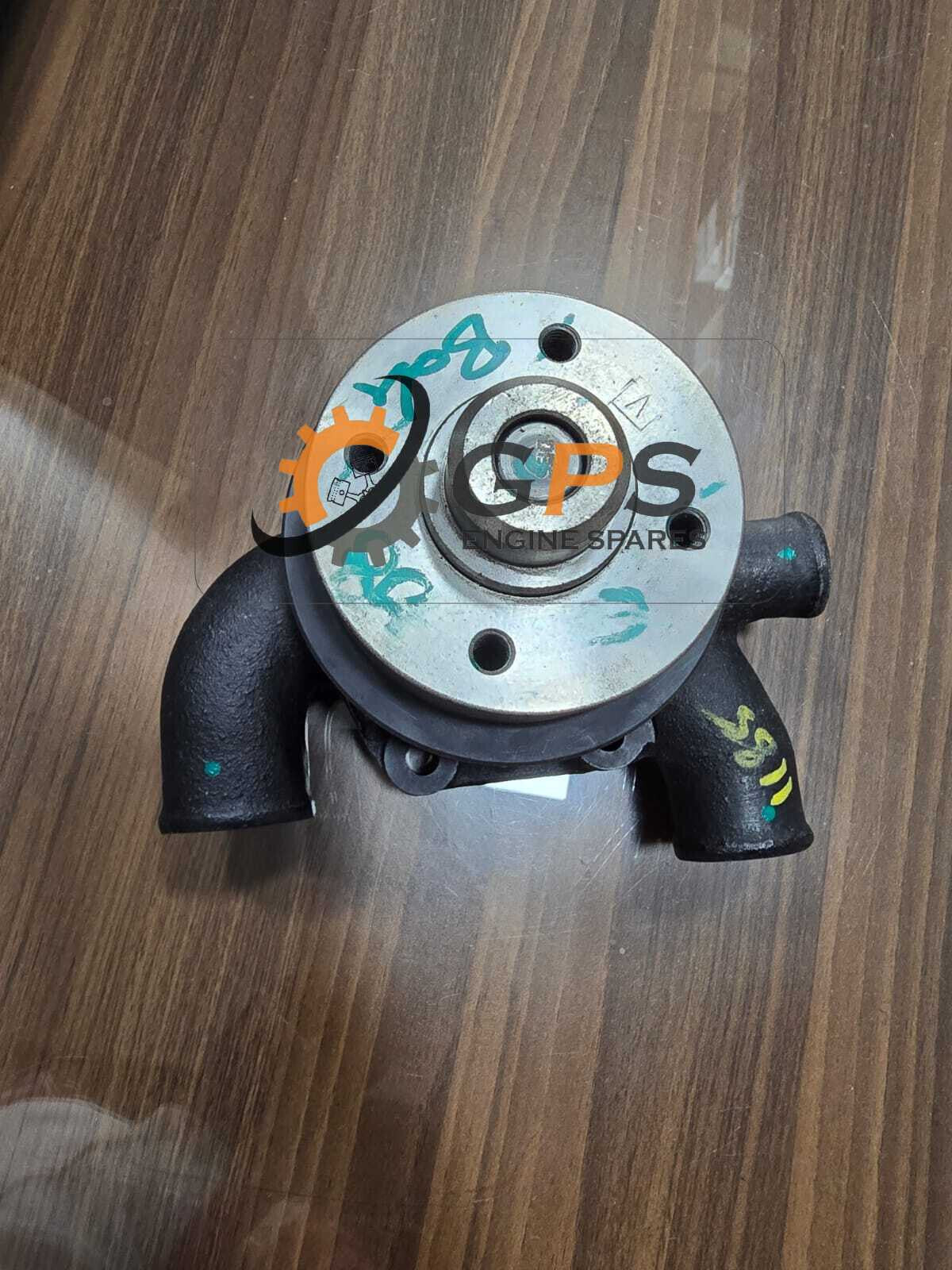 Cummins X3.3 Engine Water Pump; P/N: 0132-0504