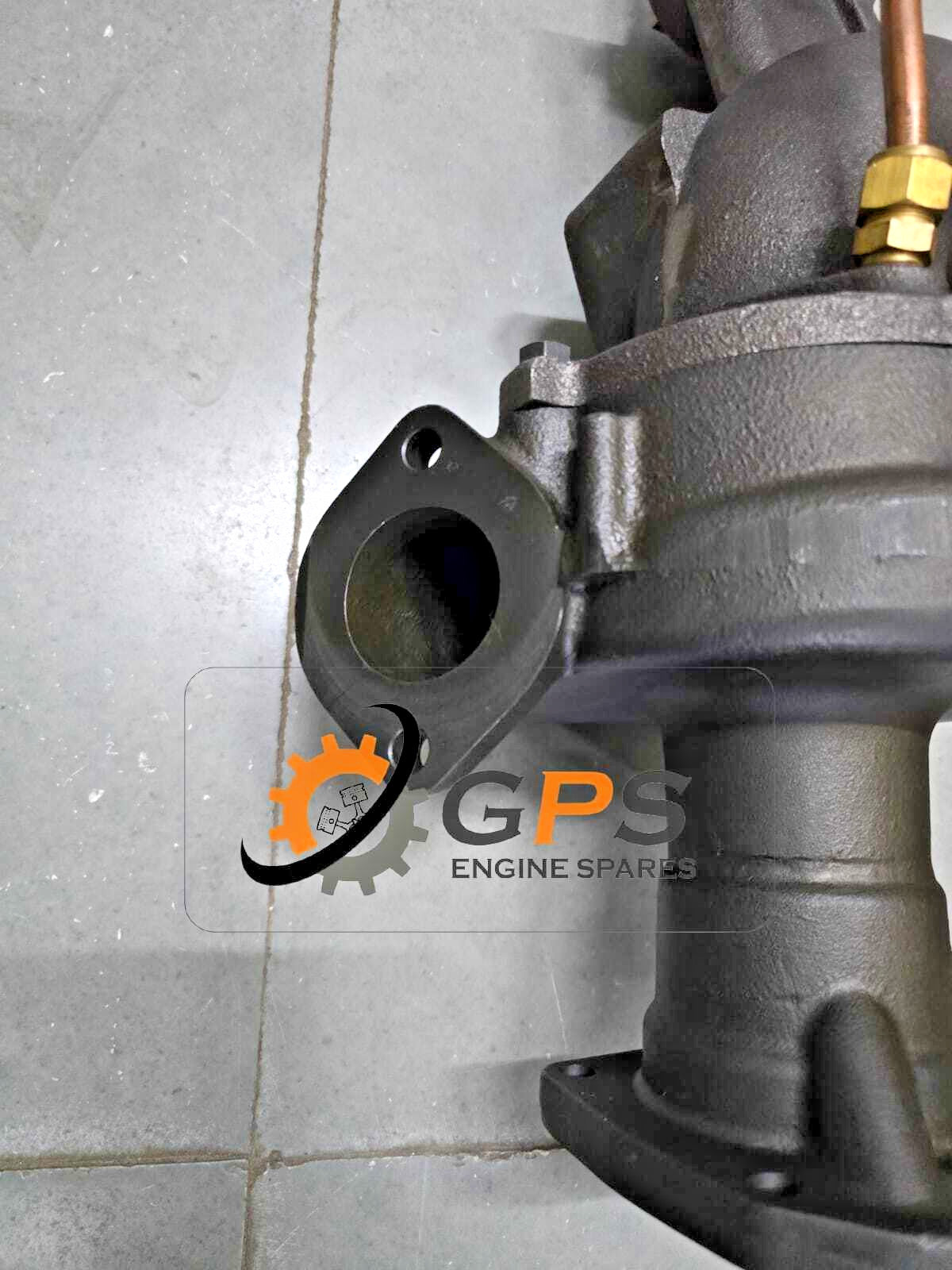 New Water Pump Assembly 3098960 3098964 For Cummins K19 KTA19 QSK19 Engine