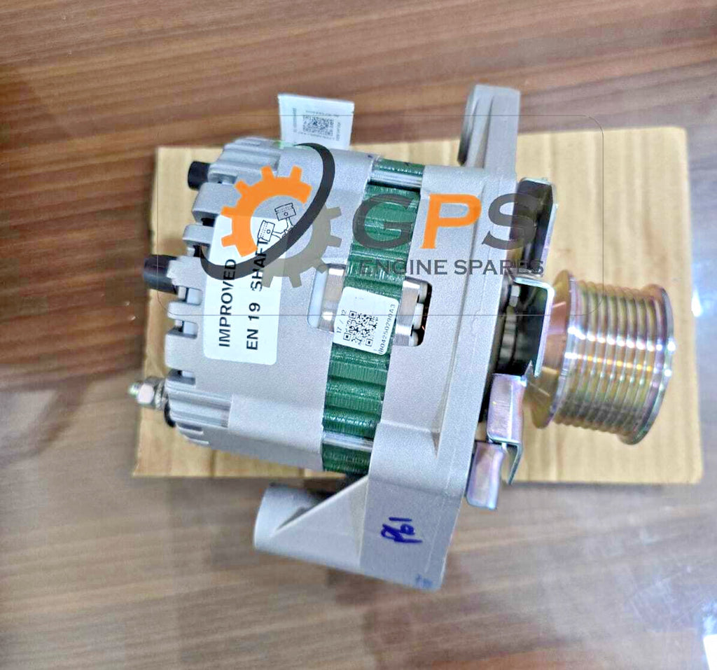 Genuine Lucas‑TVS Charging Alternator – OEM 26021427