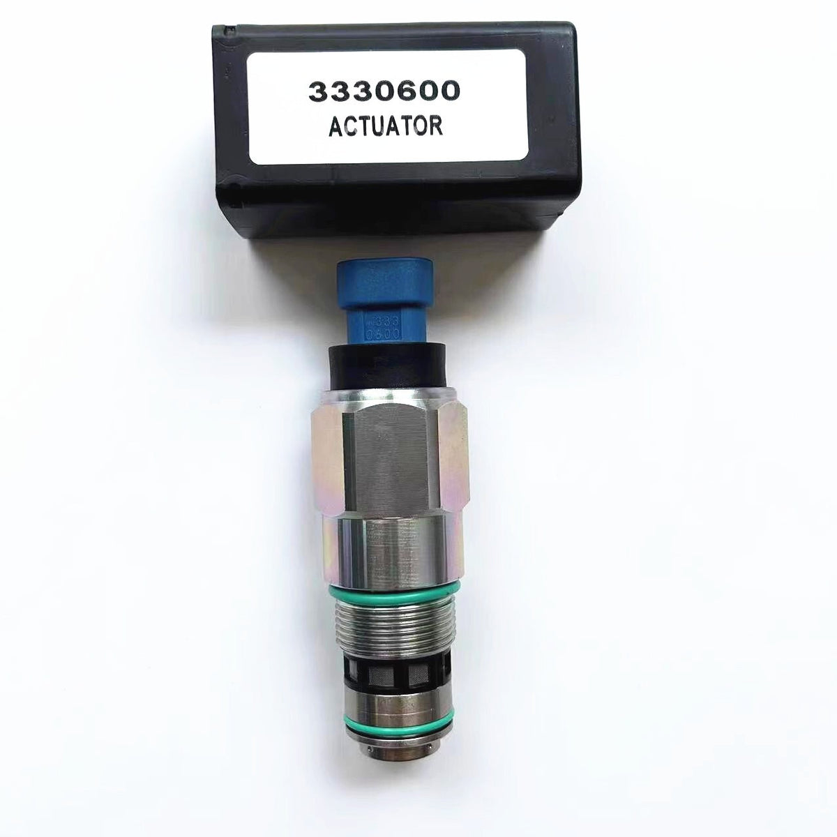 Electronic Fuel Control Actuator for Cummins Engines – P/N 3330600 (Aftermarket)