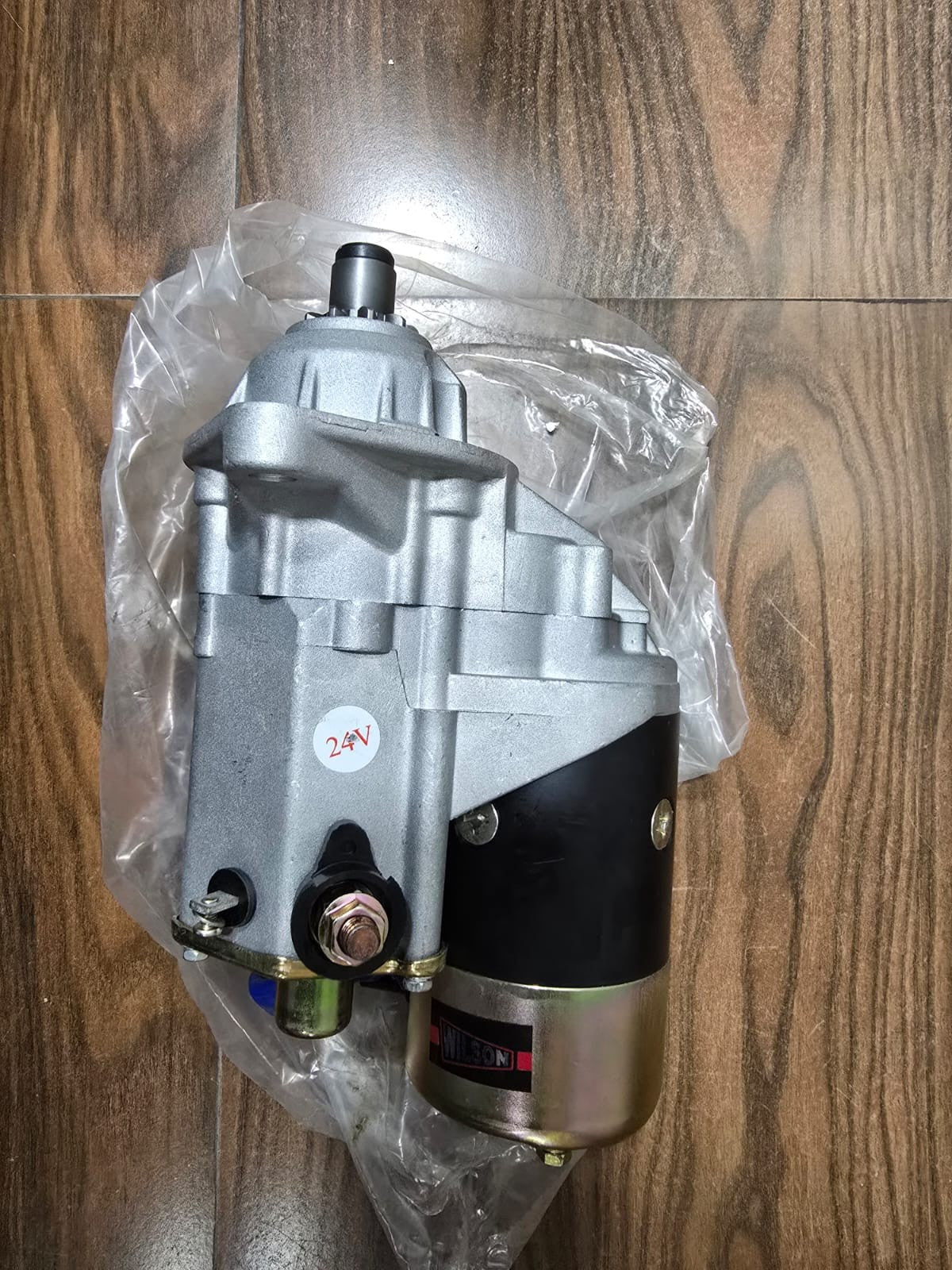 Cummins Starter Motor; P/N: 3957592