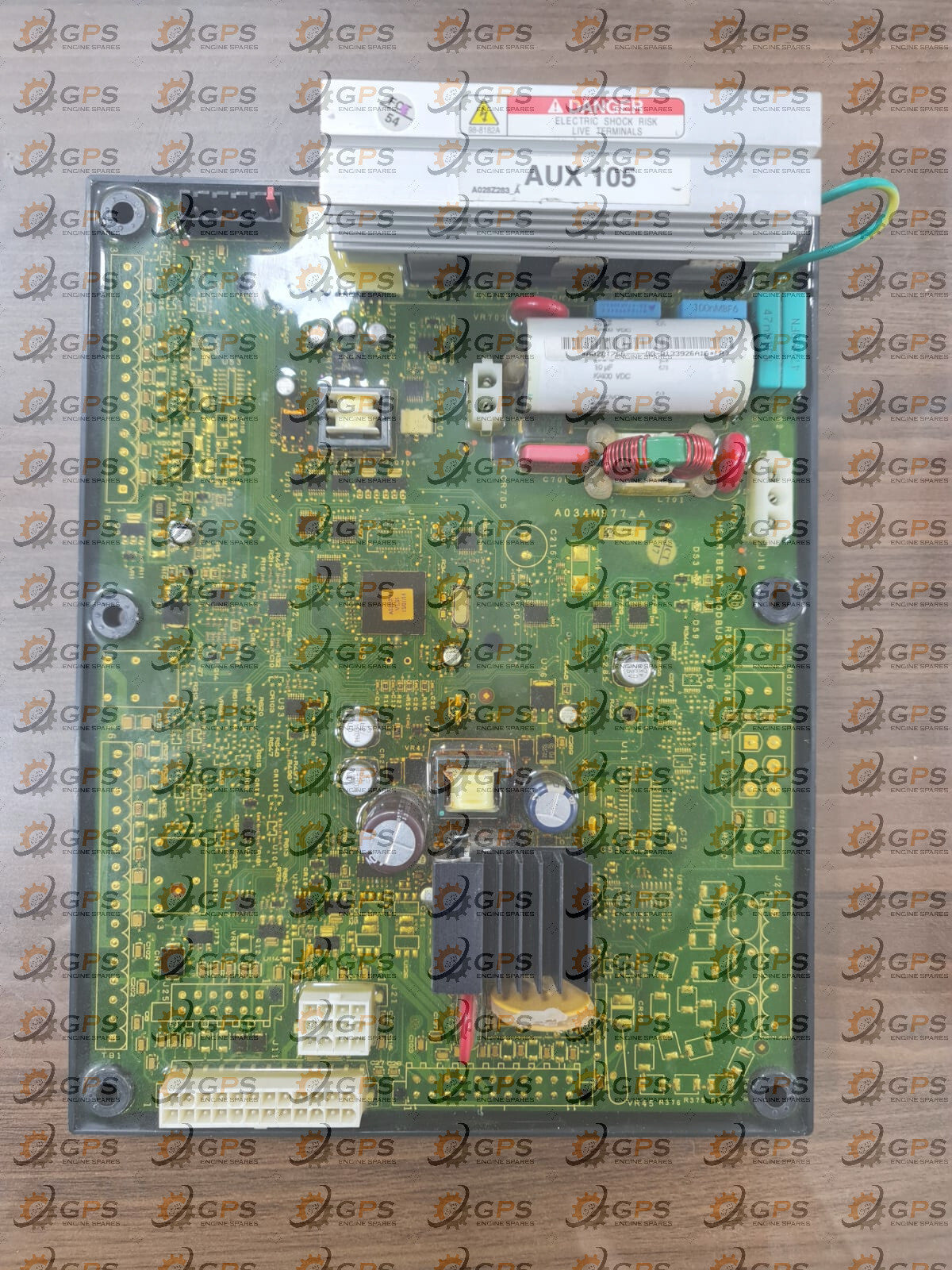 Cummins Control ASSY. AUX105; Part Number: A028T766