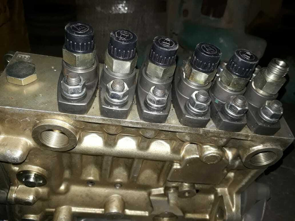 Cummins Motorpal Fuel Pump Part Number 3815818