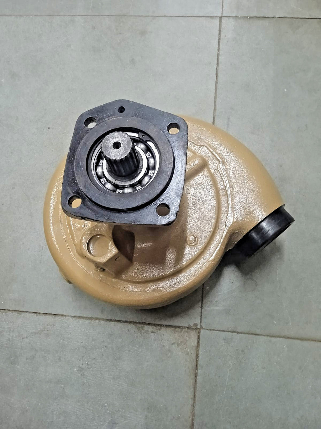 WATER PUMP ASSY 3050443 4089301 3635807 NEW For CUMMINS KV K38 KT38 K50 (RECON)