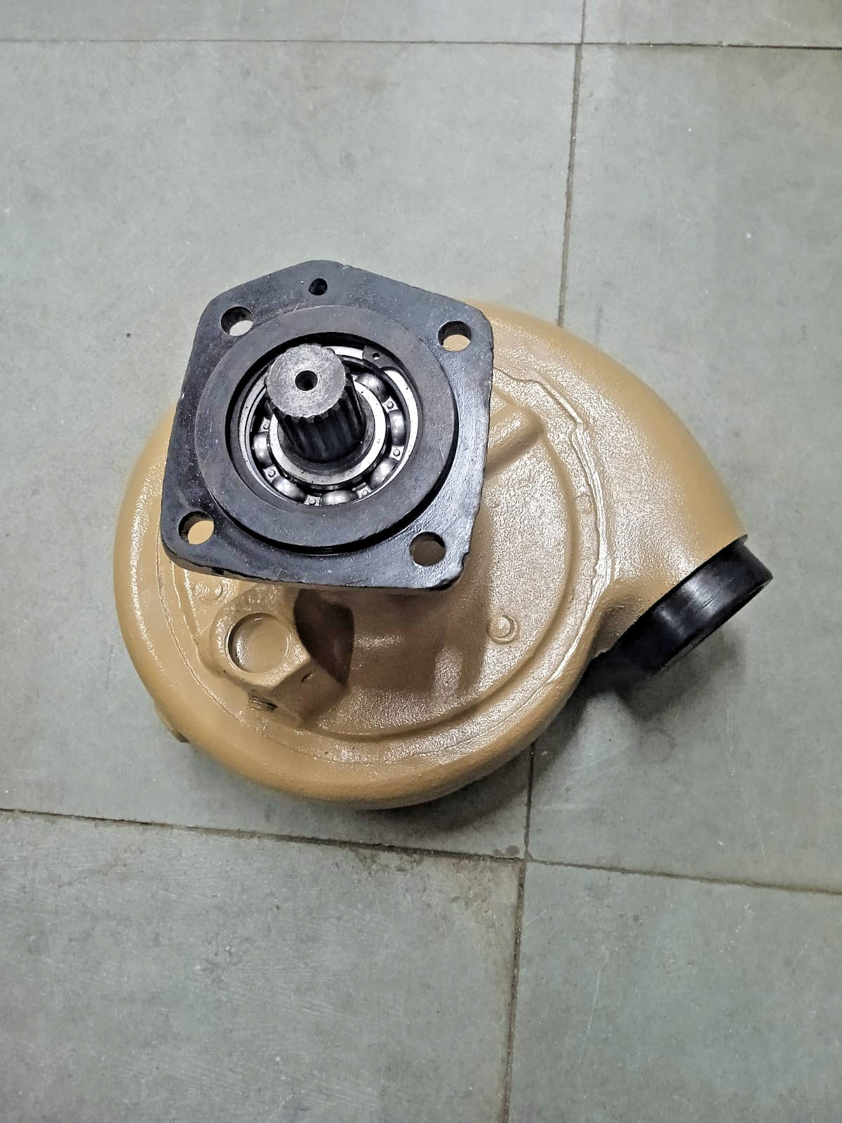 WATER PUMP ASSY 3050443 4089301 3635807 NEW For CUMMINS KV K38 KT38 K50 (RECON)
