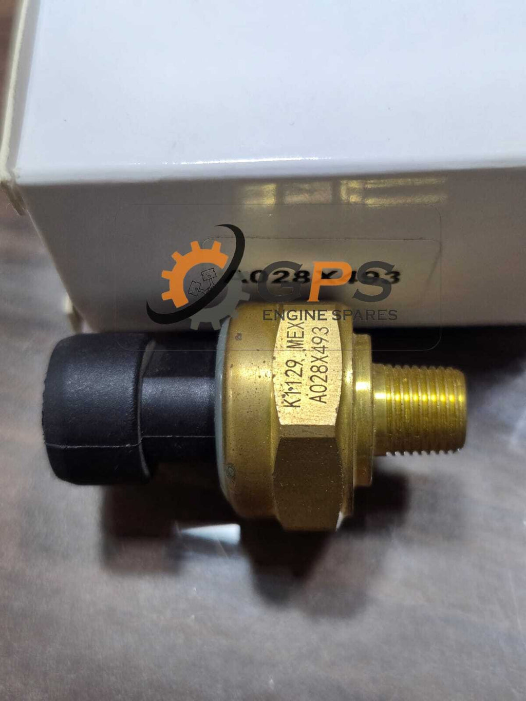 Cummins Sender Pressure Part Number A028X493 REPLACEMENT