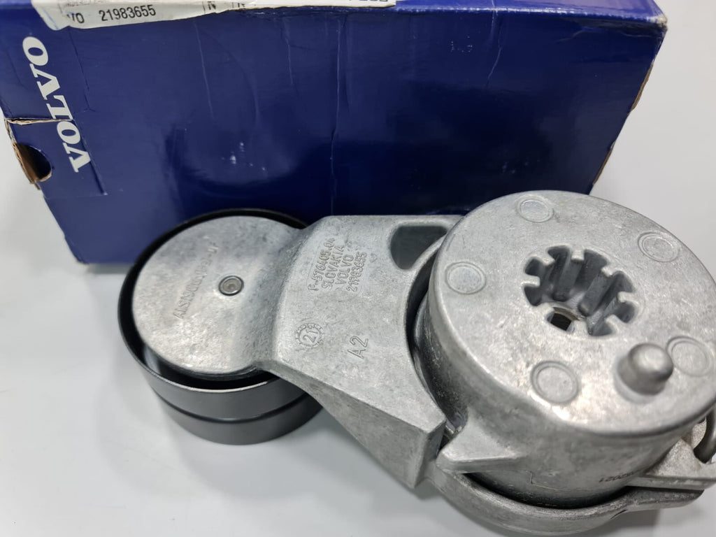 Volvo Belt Tensioner; Part Number: 21983655