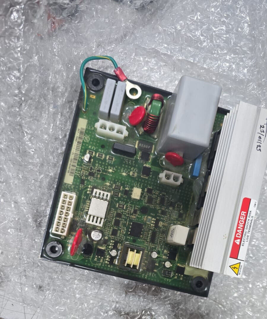 Cummins PCC3.3 Aux 103 AVR PCB ASSY.; P/N: 0327-1593