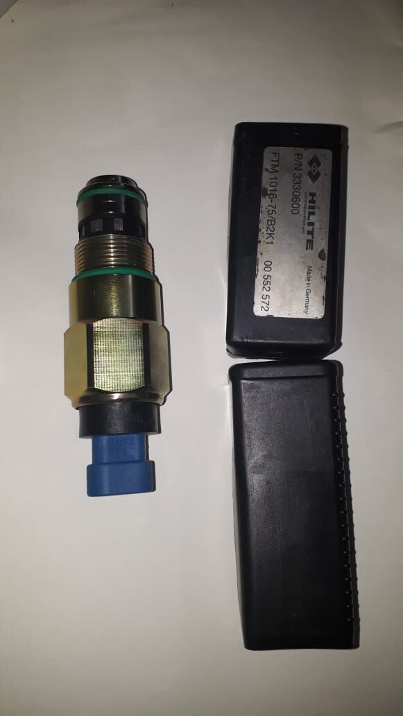 CUMMINS/CATERPILLAR/KOMATSU Hilite Actuator (ETR Fuel Control); P/N: 3330600