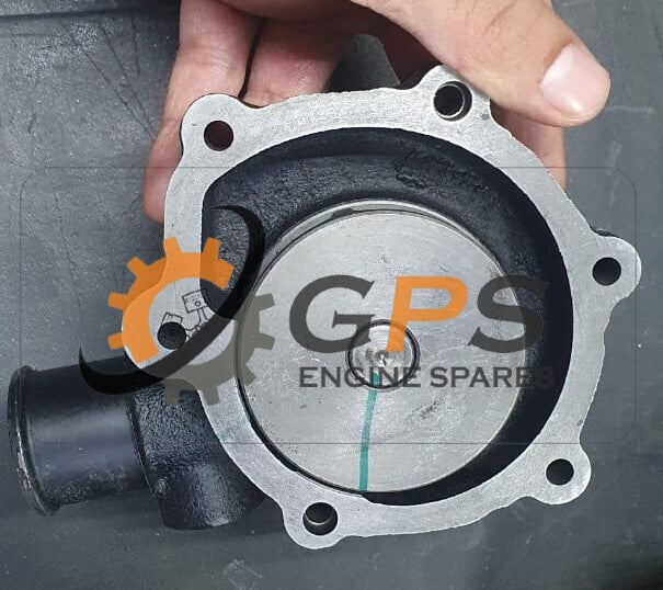 Cummins X1.3 Engine Water Pump; P/N: 0132-0530