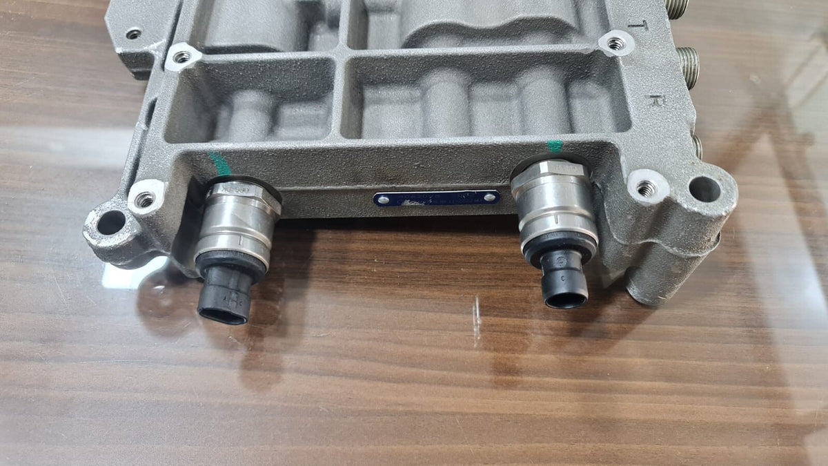 Cummins, Valve ETR Cnt Pressure; P/N: 4062098