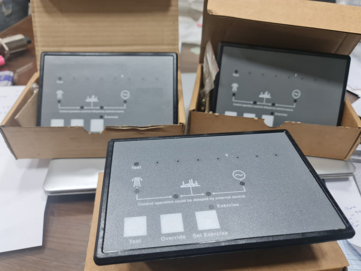Cummins TS1311 MK11 ATS Control Assembly Part No-0300-5986 Transfer Switch Contr
