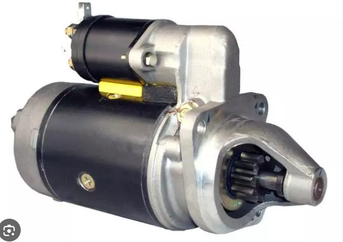 OEM 26925062A Starter Motor fits for Massey Ferguson 1035 Simpsons Engine