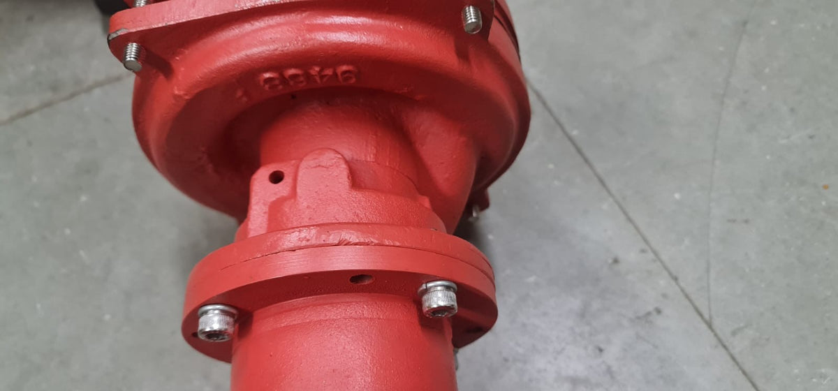 Cummins Gilkes Sea Water Pump Part NO. 4067835 / 3094858 for QST30 Model
