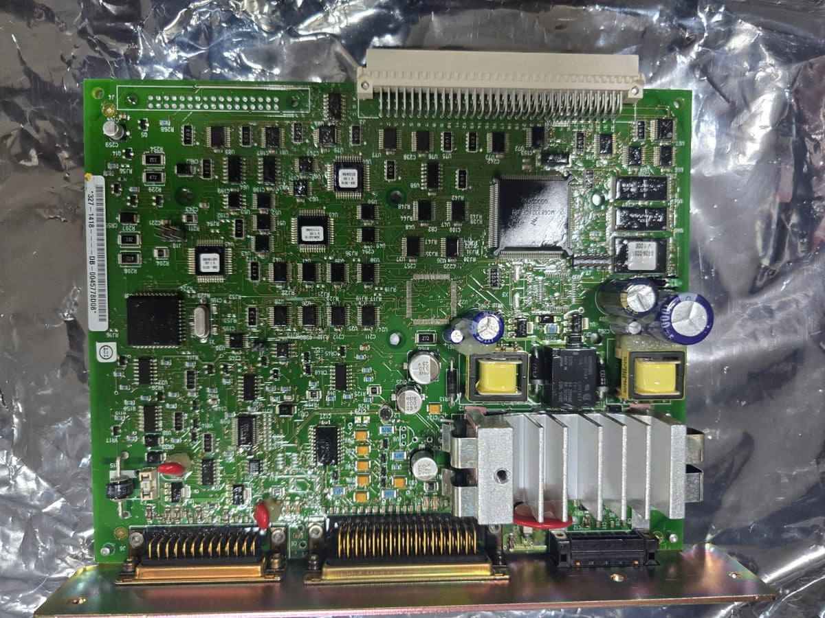 Cummins PCC3201 Base Card#1; Part Number: 0327-1418