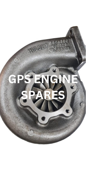 Cummins Turbocharger for KTA38; P/N: 3537945; 4352169