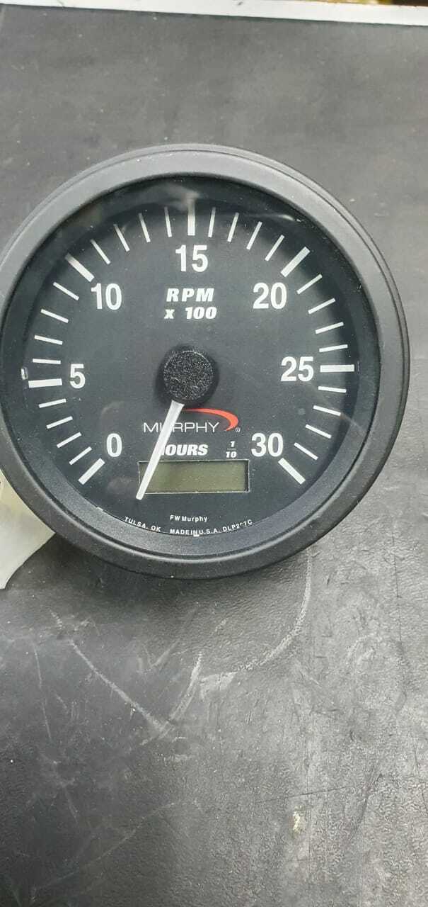 Cummins Genuine Tachometer; P/N: 4987528
