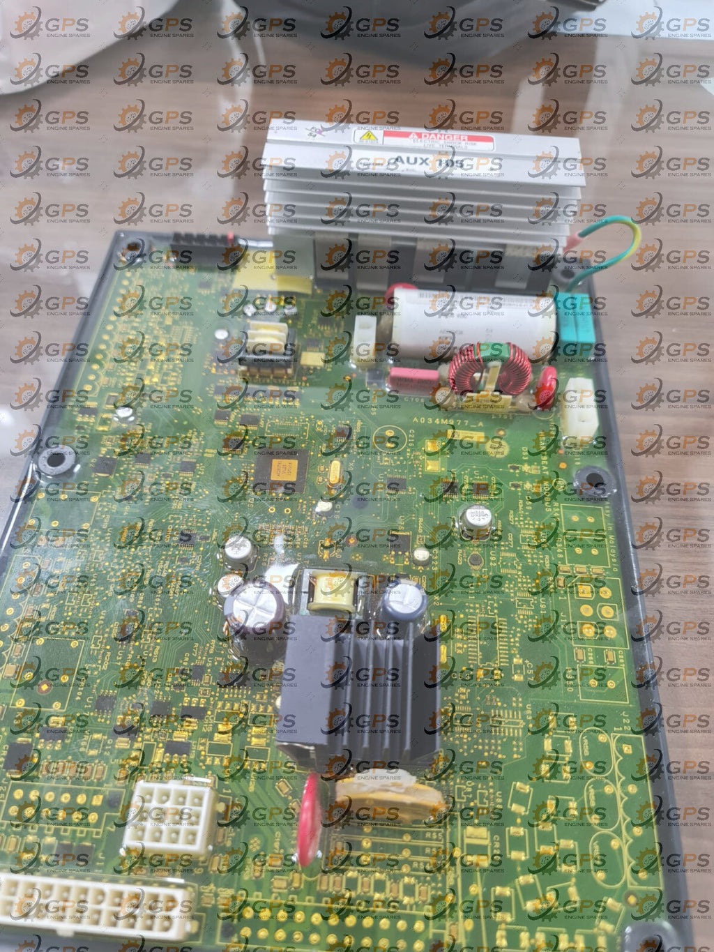 Cummins Control ASSY. AUX105; Part Number: A028T766