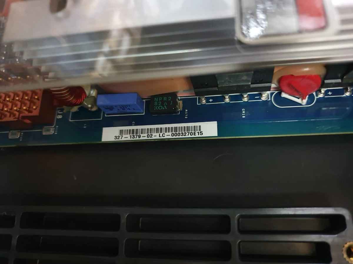 Cummins PCC2100 Control Panel; P/N: 0300-5718-02 (WITH CAN)