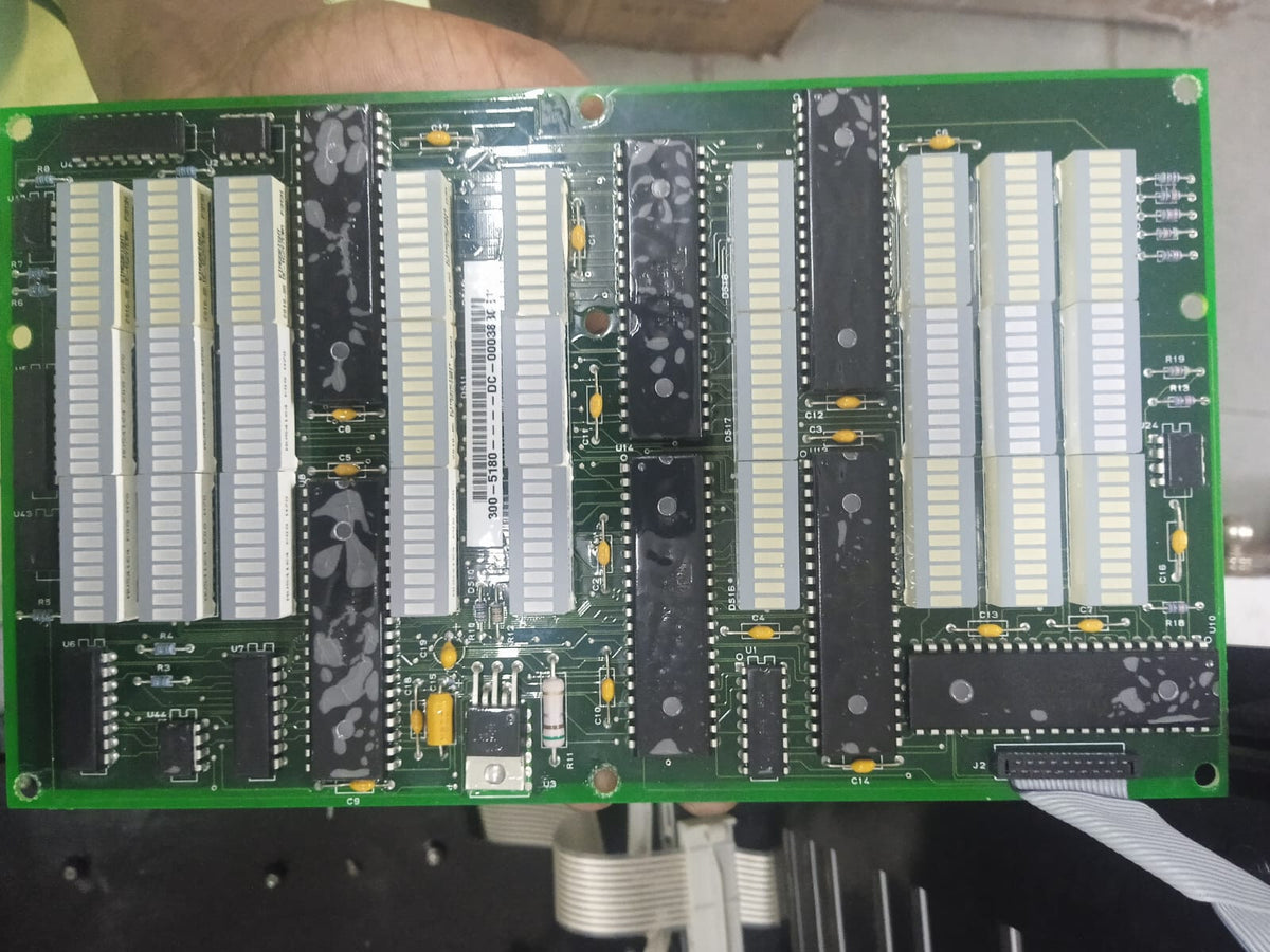 Cummins Board,Printed Circuit Bargraph; P/N: 0300-5180; Onan P/N: 0327-1273A