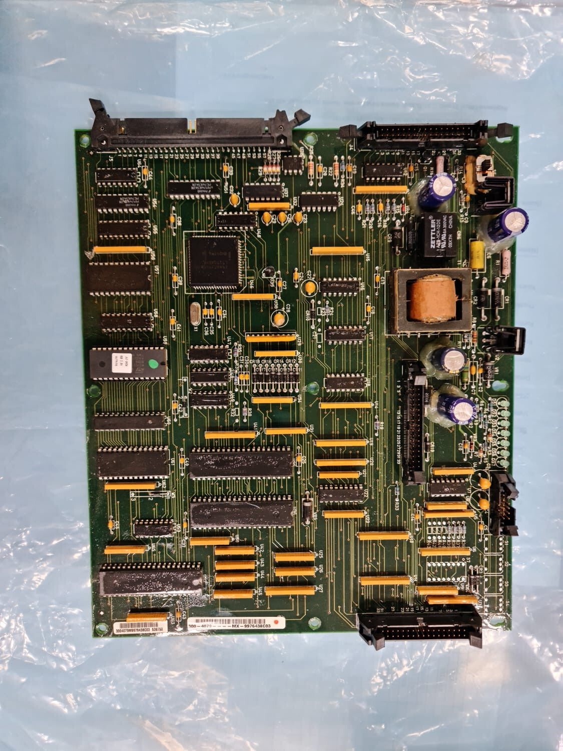 Cummins PCB Board Pc-Digital for PCC3100; Part Number: 0300-4079