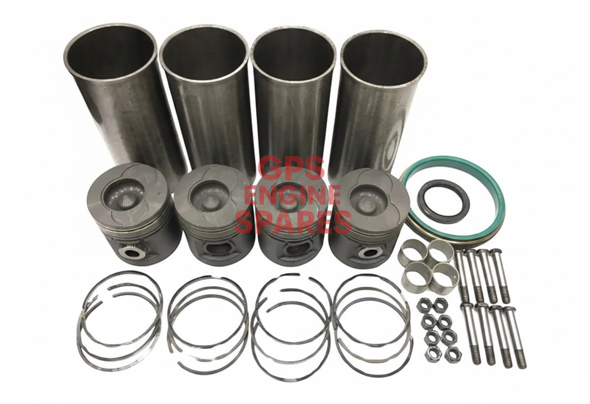 New OEM Engine Overhaul Kit for Massey Ferguson 2635 with TSH436E Engine (Ddp)