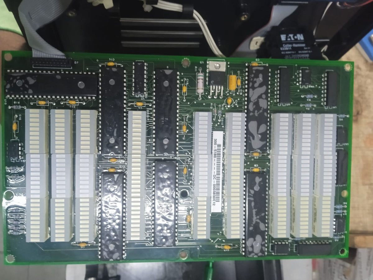 Cummins Board,Printed Circuit Bargraph; P/N: 0300-5180; Onan P/N: 0327-1273A