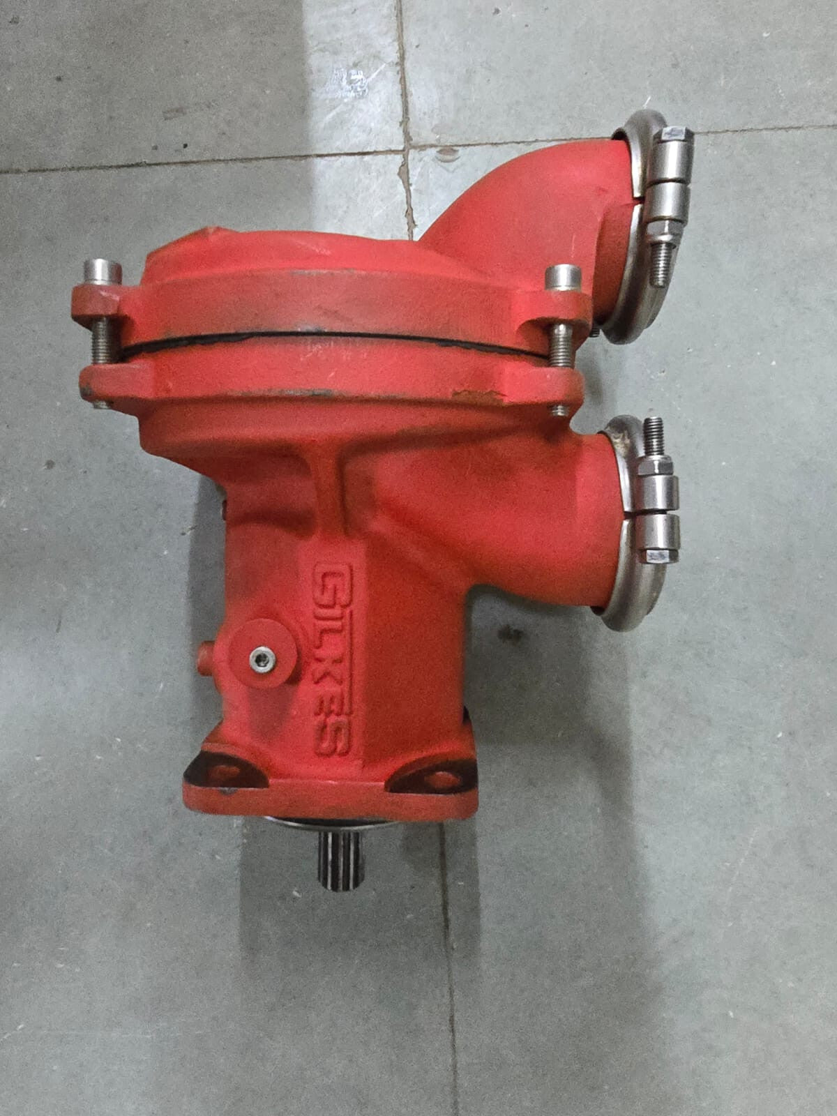 Cummins Sea Water Pump 4085944, 3647642, 4352241, 4955807, 3640492, 4376080