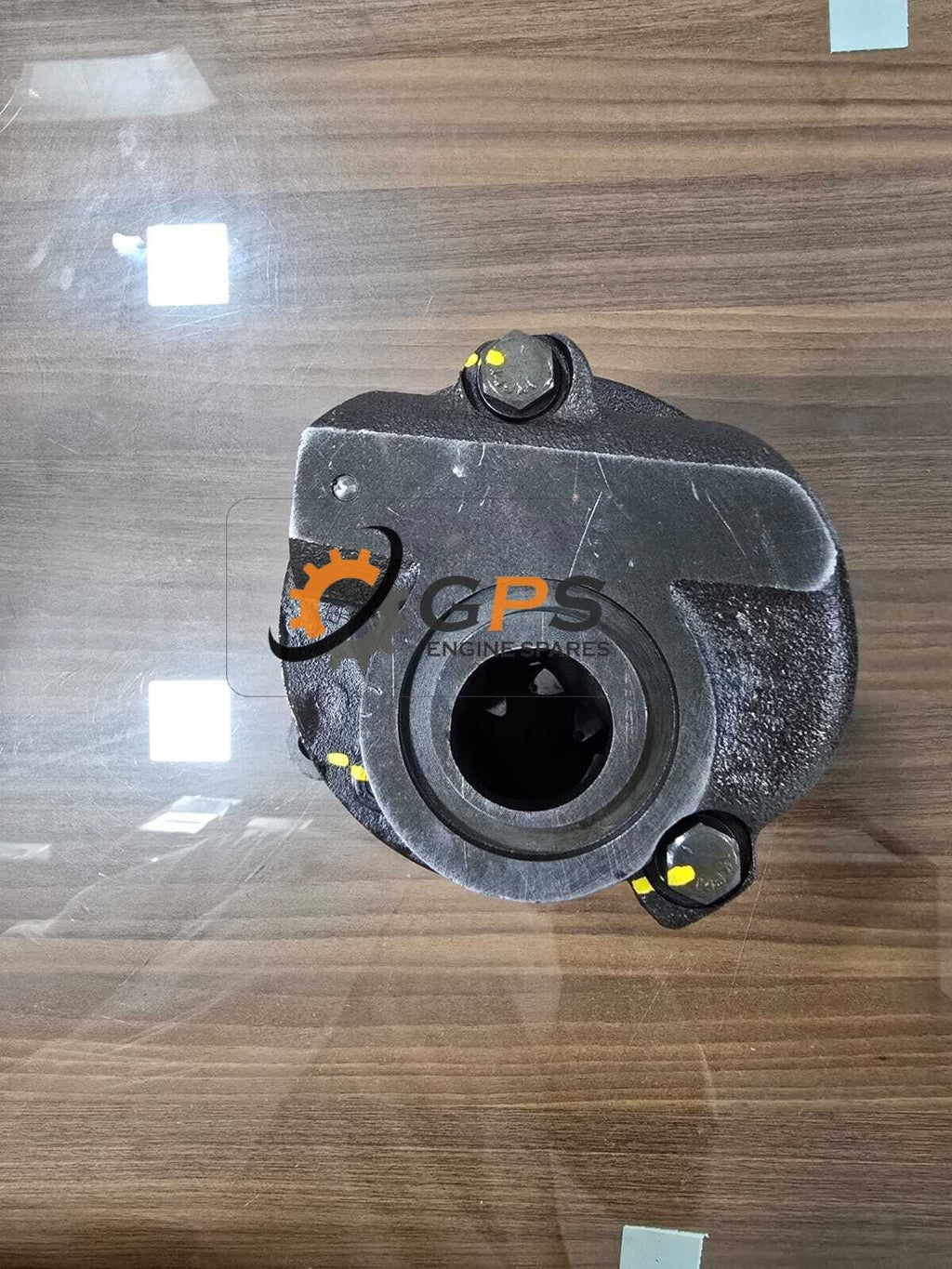 Cummins OE Quality KT19 Oil Pump; Part Number: 3201119; 3047549