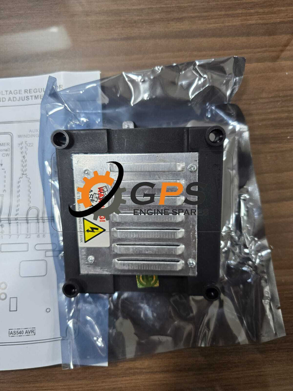 Stamford AS540 AVR, Automatic Voltage Regulator (Replacement)