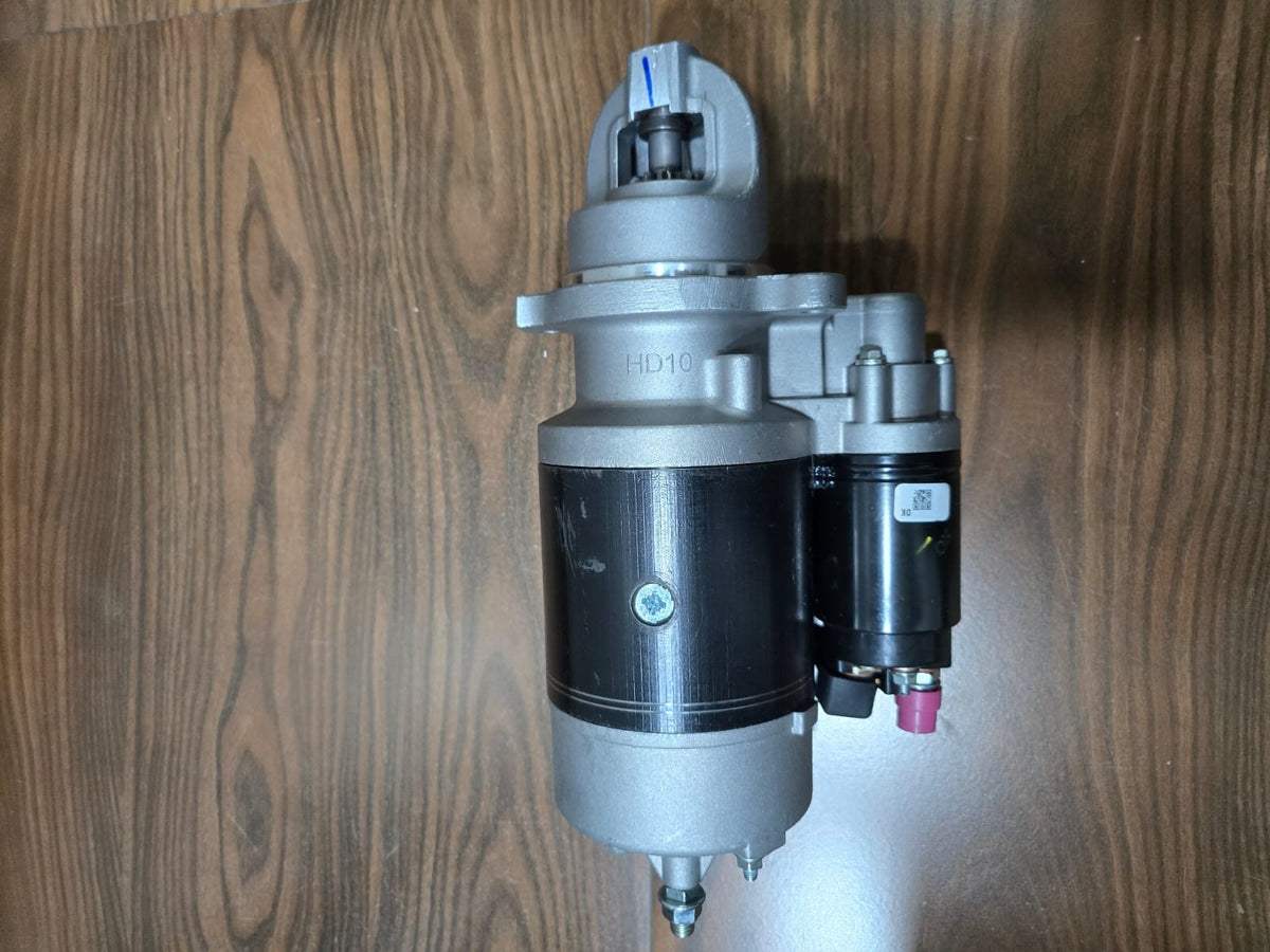 Cummins Engine Starter Motor Assy.; P/N: 4080645