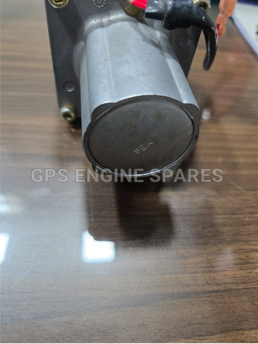Cummins Woodward Actuator 12V; Part 0306-5442; DC10502-000-012; 0151-0708