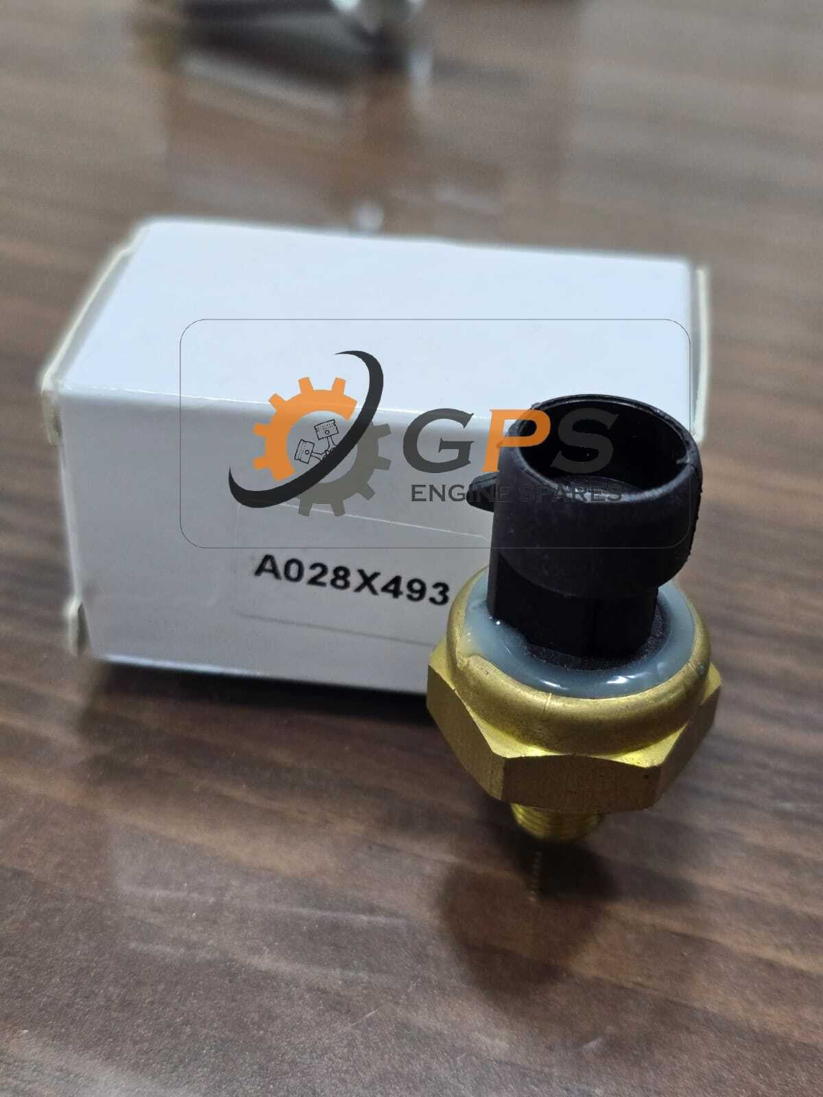 Cummins Sender Pressure Part Number A028X493 REPLACEMENT