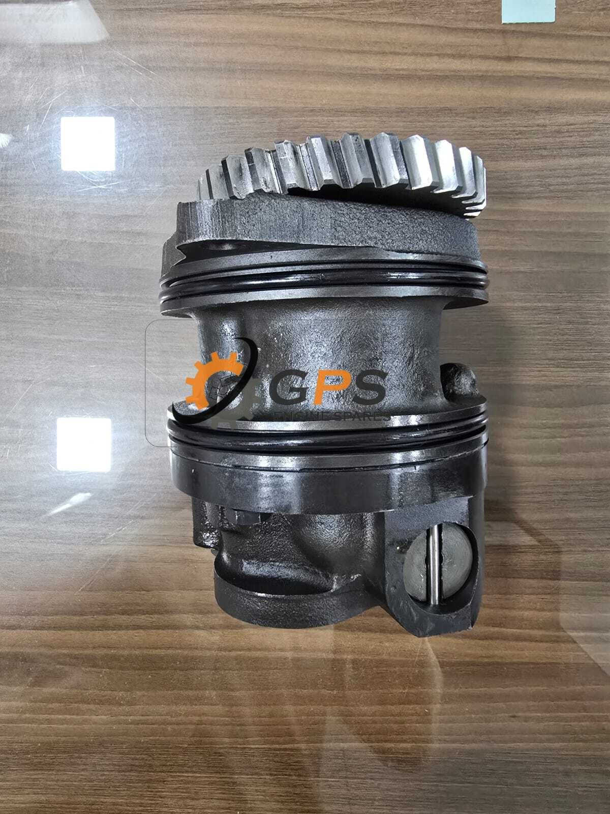 Cummins OE Quality KT19 Oil Pump; Part Number: 3201119; 3047549