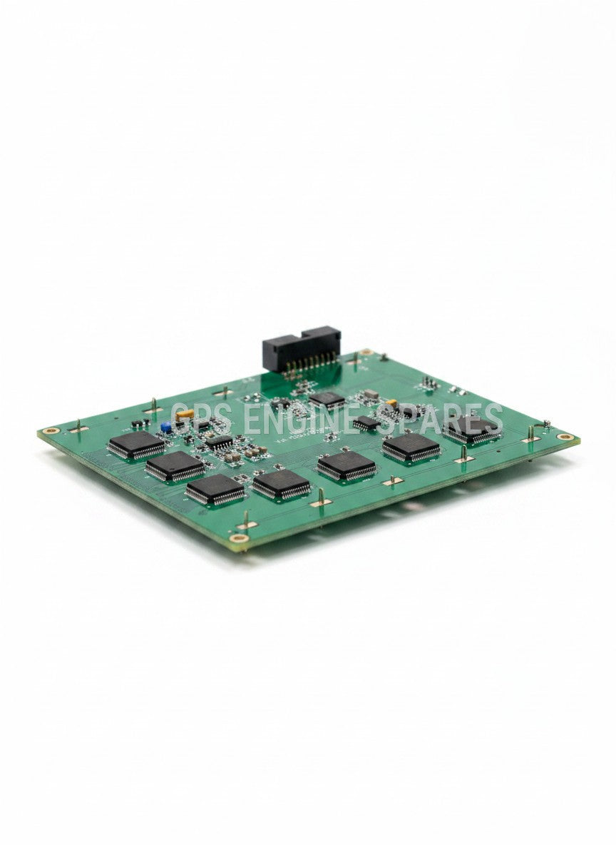 LCD DISPLAY CUMMINS PCC3.3 DISPLAY For Hmi 320 Cummins Display (0300-6315-02)