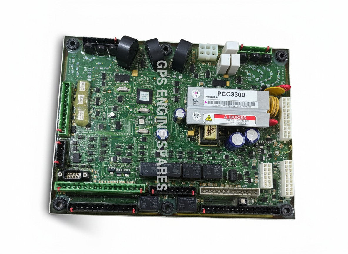 Genuine Cummins Control ASSY. PCC3300; P/N: 0327-1601-01 (Refurbished)