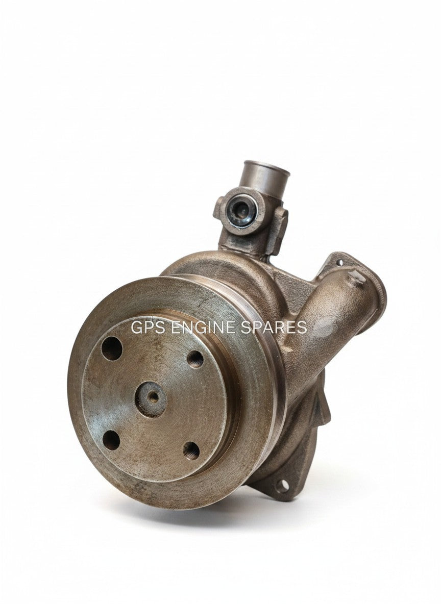 Cummins VTA28 Engine Water Pump with Connection; P/N: 3011723 AR51599